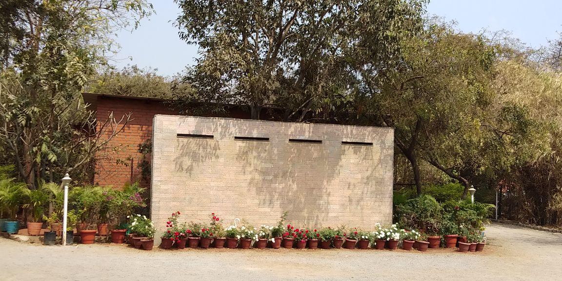 Ananya Eco Resorts & Spa Hyderabad Exterior foto