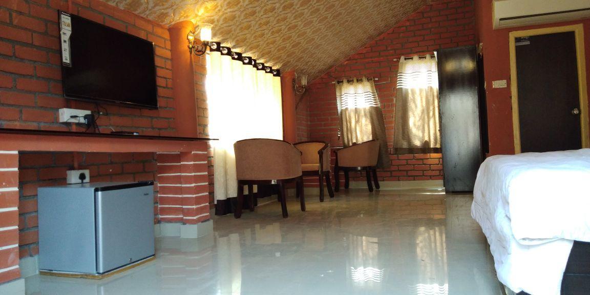Ananya Eco Resorts & Spa Hyderabad Exterior foto
