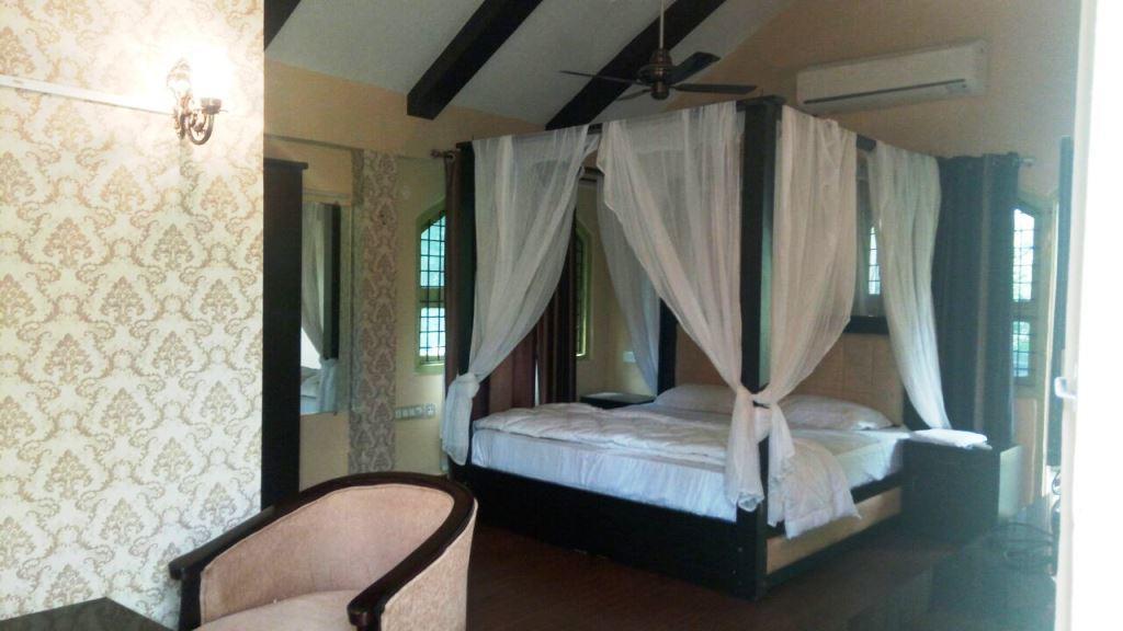 Ananya Eco Resorts & Spa Hyderabad Exterior foto