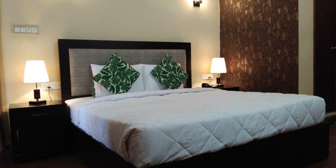 Ananya Eco Resorts & Spa Hyderabad Exterior foto