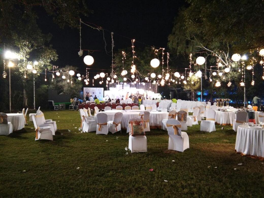 Ananya Eco Resorts & Spa Hyderabad Exterior foto